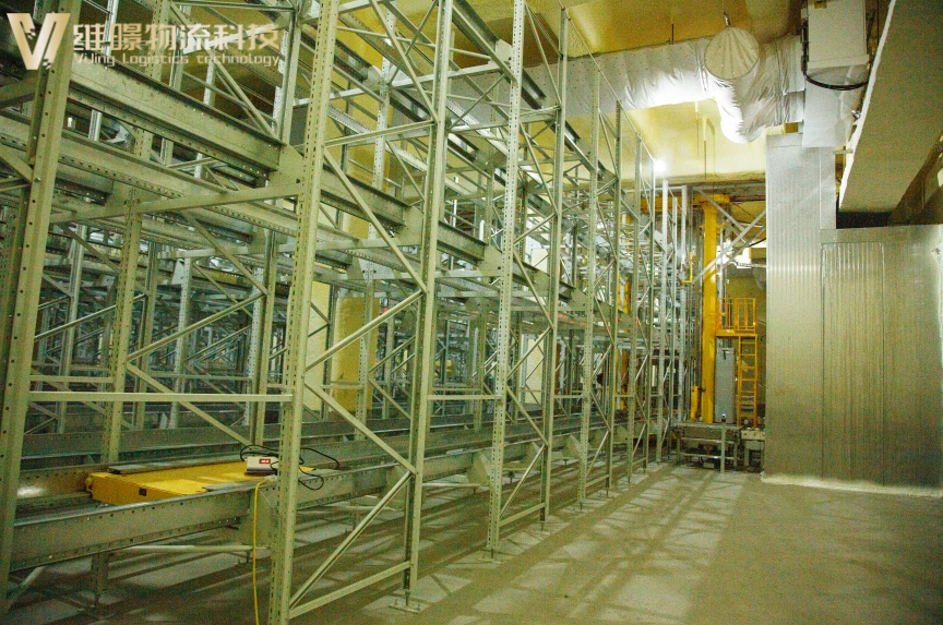 穿梭车在冷库运营带来哪些显著优势？