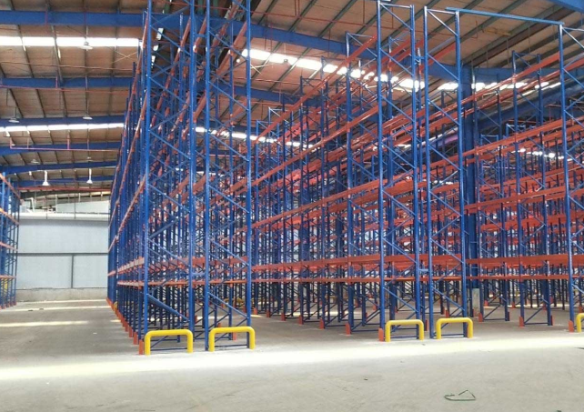 仓储货架全解析：不同类型的特点与适用场景