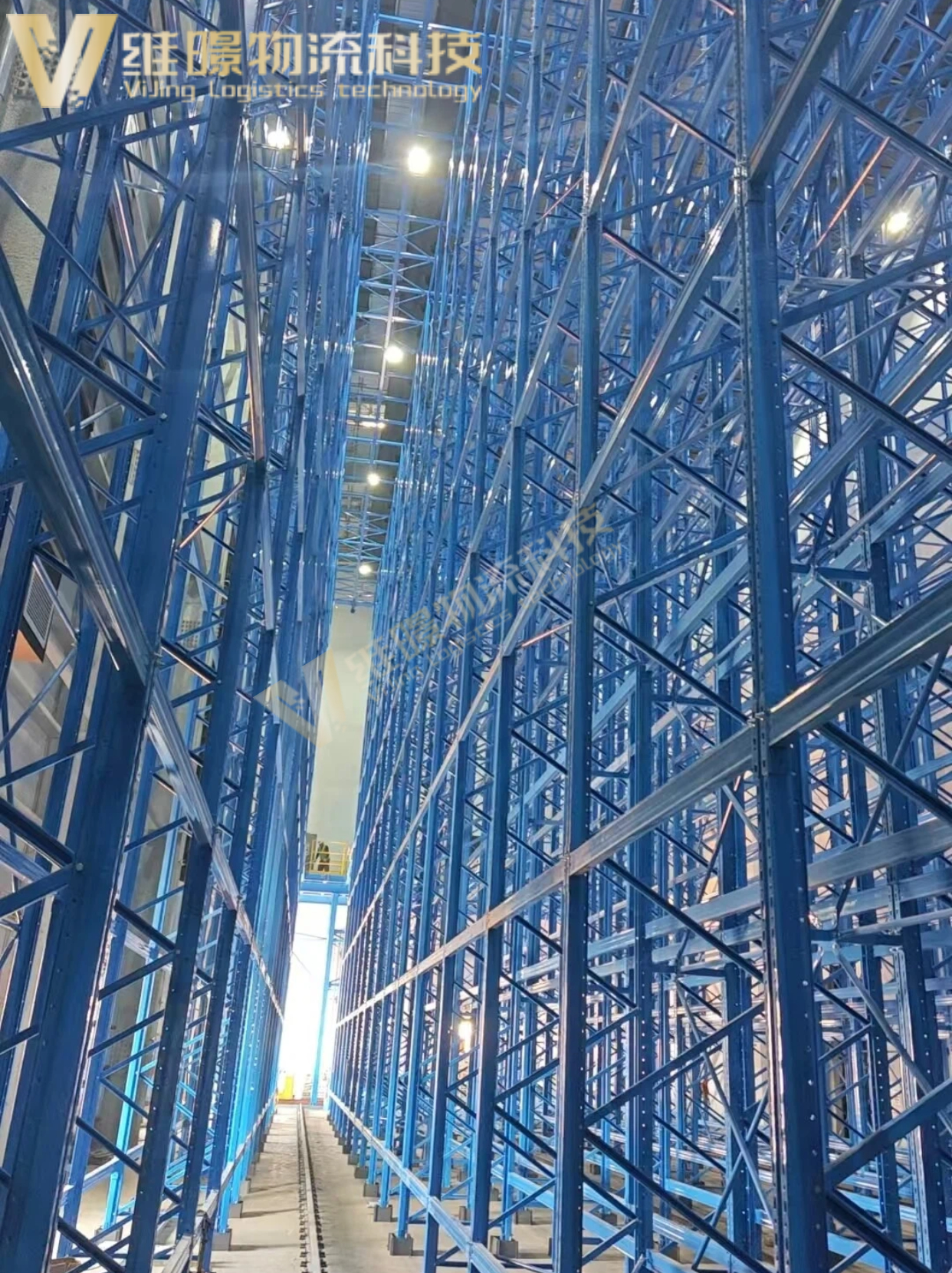 堆垛机自动化仓库：以腾博会官网专业服务诚信为本，为企业增长破局赋能