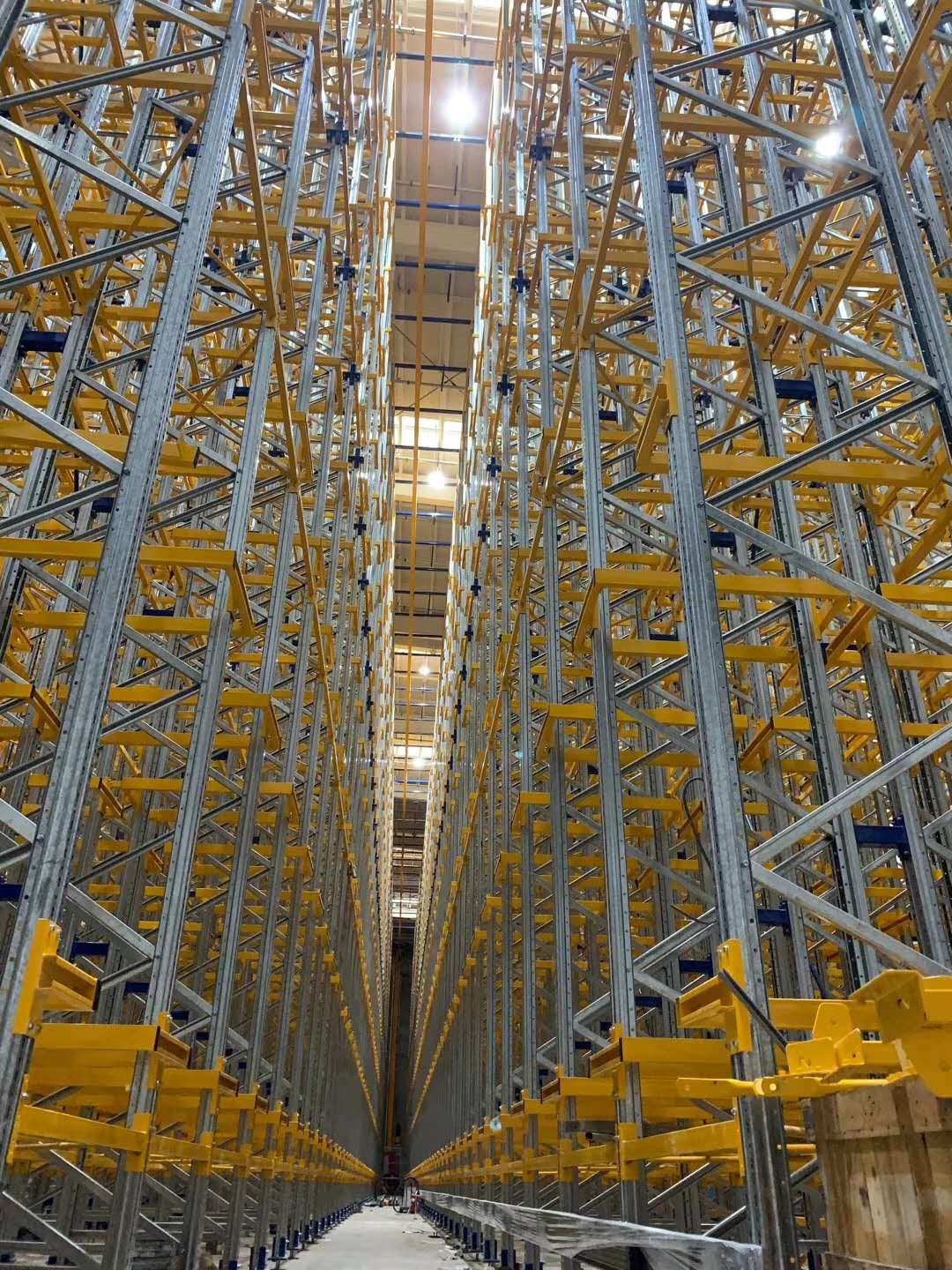 立体仓库货架高度对仓储效率的有哪些影响？