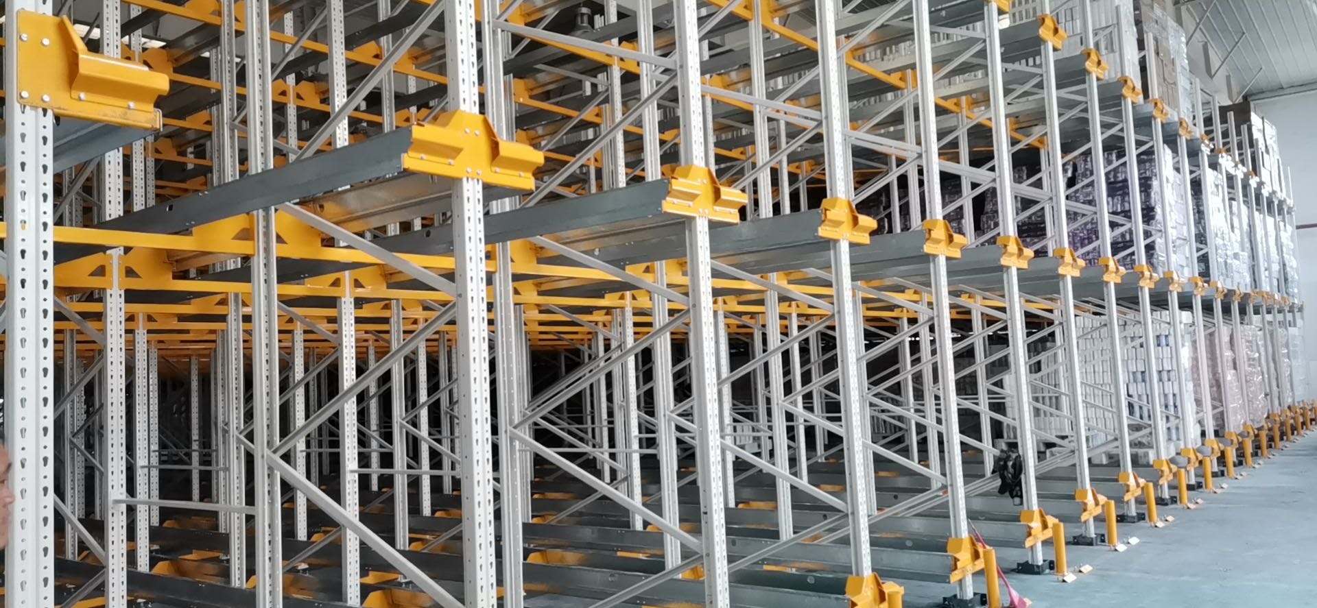 中小企业仓储升级：穿梭货架核心优势全解析