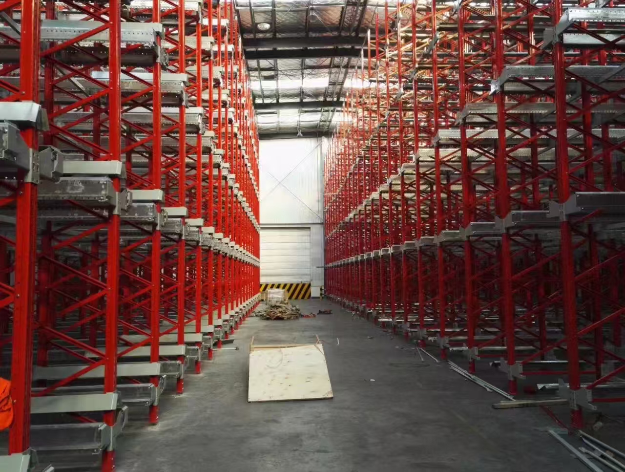 专业货架解决方案，空间与效率双提升